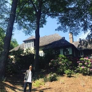 Meet your Posher, Junze